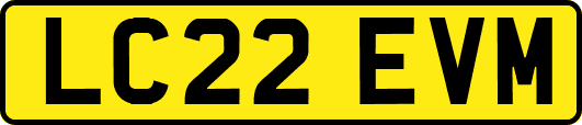 LC22EVM