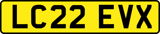LC22EVX