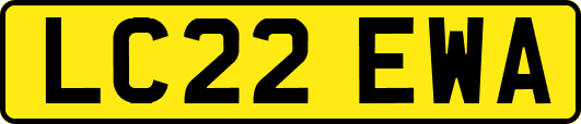LC22EWA