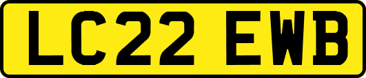 LC22EWB