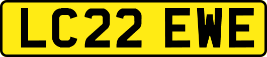 LC22EWE