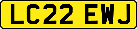 LC22EWJ