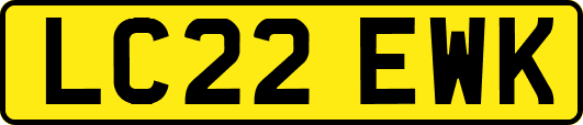LC22EWK
