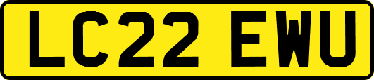 LC22EWU