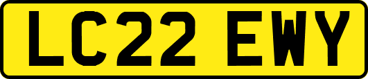 LC22EWY