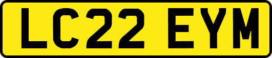 LC22EYM