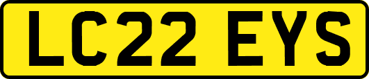 LC22EYS