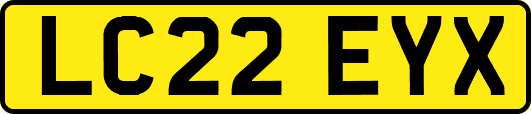 LC22EYX
