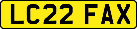 LC22FAX