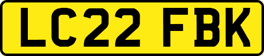 LC22FBK