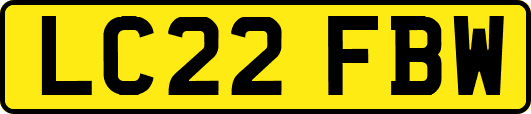 LC22FBW