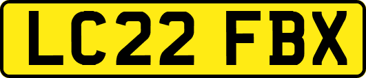 LC22FBX