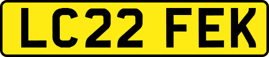 LC22FEK