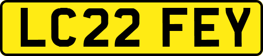 LC22FEY
