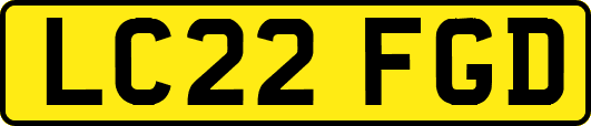 LC22FGD