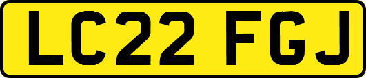 LC22FGJ