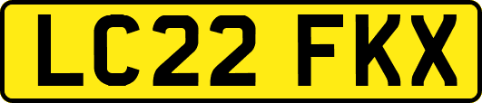 LC22FKX