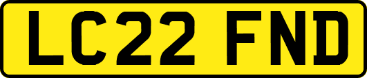 LC22FND