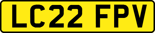 LC22FPV