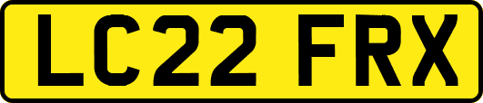 LC22FRX