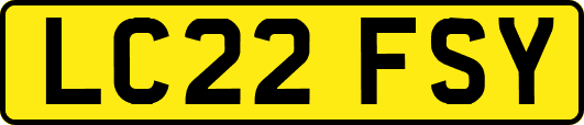 LC22FSY