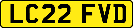 LC22FVD