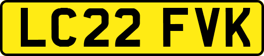 LC22FVK