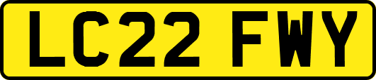 LC22FWY