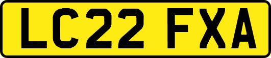 LC22FXA