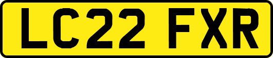 LC22FXR