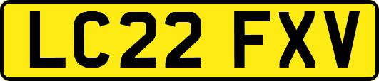 LC22FXV