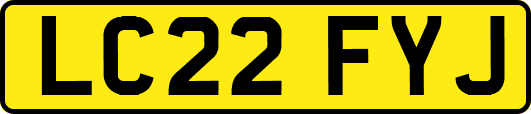 LC22FYJ