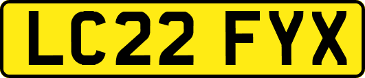 LC22FYX