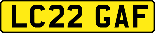 LC22GAF