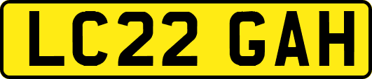 LC22GAH