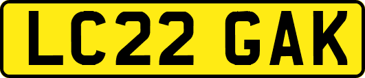 LC22GAK