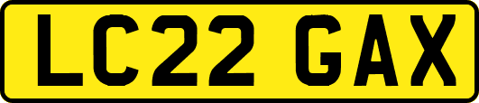 LC22GAX