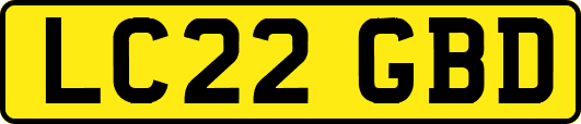 LC22GBD