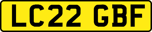LC22GBF