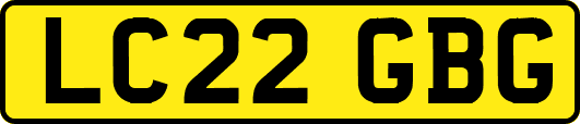 LC22GBG