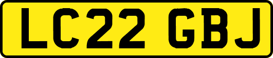 LC22GBJ