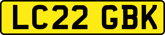 LC22GBK