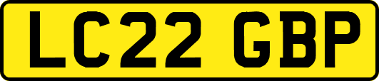 LC22GBP