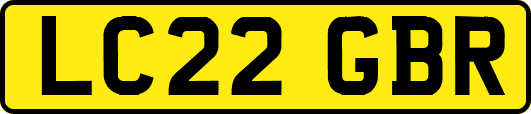LC22GBR