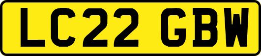 LC22GBW