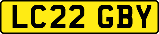LC22GBY