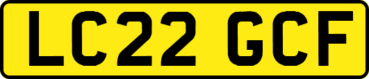 LC22GCF