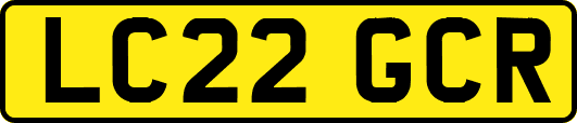 LC22GCR