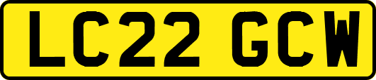 LC22GCW