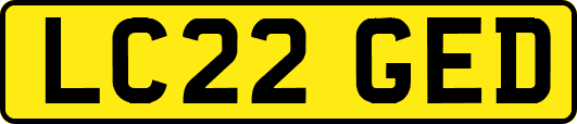 LC22GED